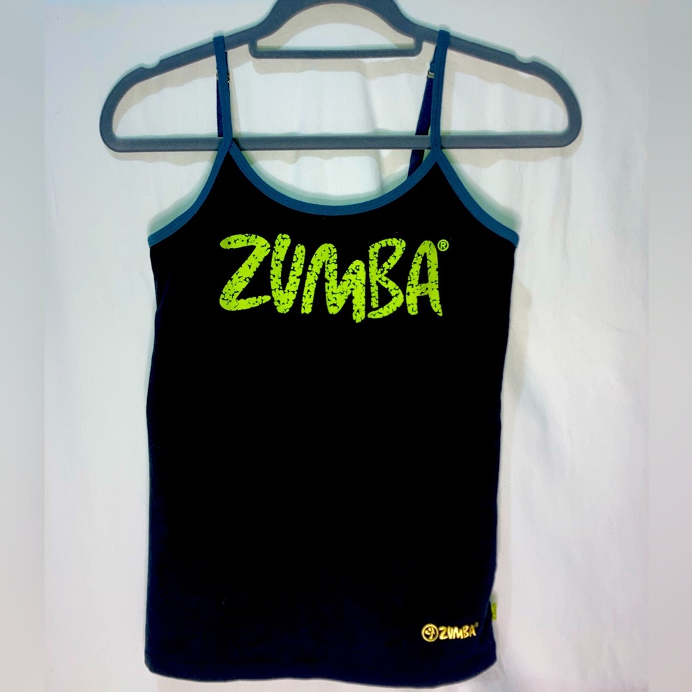 Instructor Zumba Top